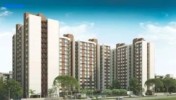 Sample Apartment of 2 BHK Flat for Resale in Vishwanath Maher Homes Shela, Ahmedabad - Image 10669