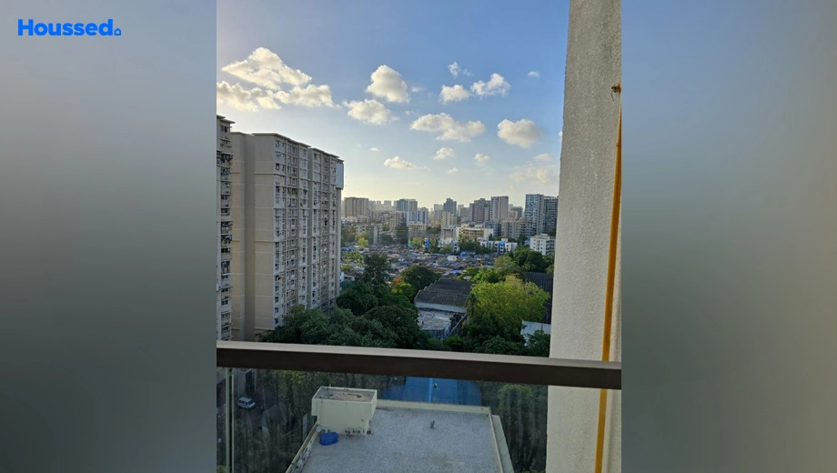 Project Image of 2.5 BHK Semi-Furnished Flat for Rent in Savvy Merushikhar, Andheri East - Image 189867
