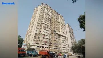 Project Image of 1 BHK Flat for Resale in Starwing Kaatyayni Heights Andheri East, Mumbai - Image 189890