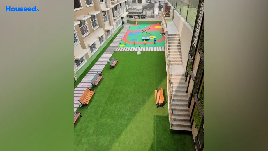 Project Image of 1 BHK Flat for Resale in Starwing Kaatyayni Heights, Andheri East - Image 189891