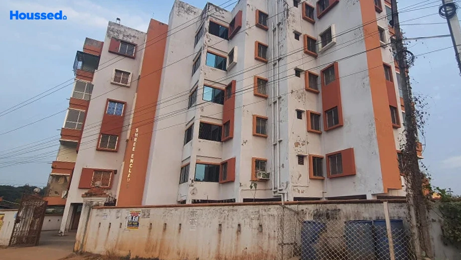Project Image of 2 BHK Flat for Resale in Shree Enclave, Hanspal - Image 189925
