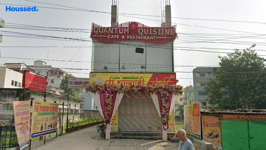 Project Image of Restaurant Space for Rent in Gola Road - Image 189981