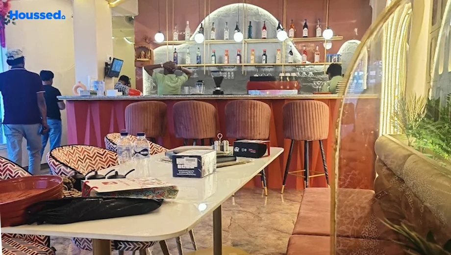 Project Image of Restaurant Space for Rent in Gola Road - Image 189982