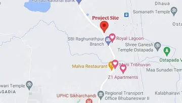 Project Image of 3.5 BHK Flat for Resale in Patia, Bhubaneswar - Image 10687