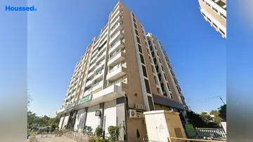 Project Image of 3 BHK Flat for Rent in Anandvan 2 Scheme No 140, Indore - Image 190072