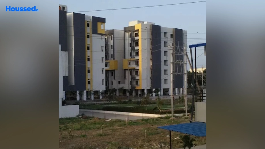 Project Image of 1 BHK Flat for Resale in Mahendra Greenwoods Extension, Hoshangabad Road - Image 190074