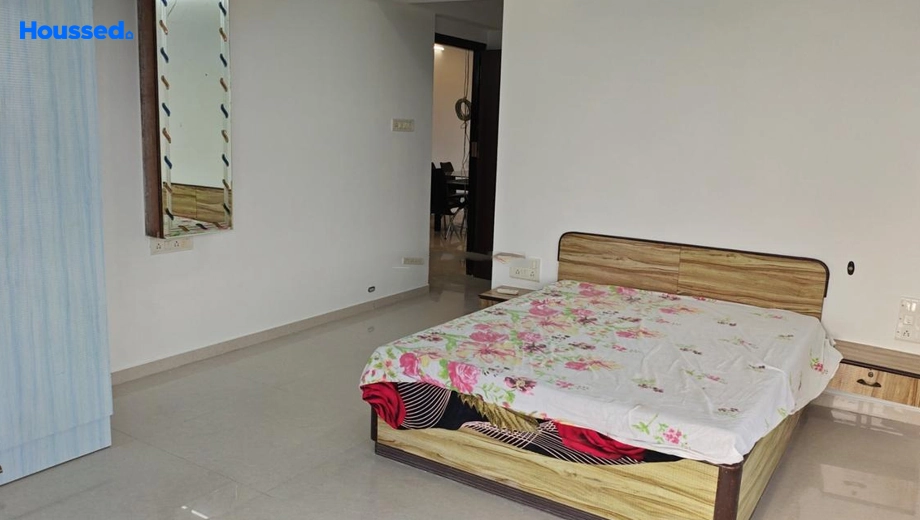 Project Image of 4 BHK Semi-Furnished Flat for Rent in Vile Parle East - Image 190145