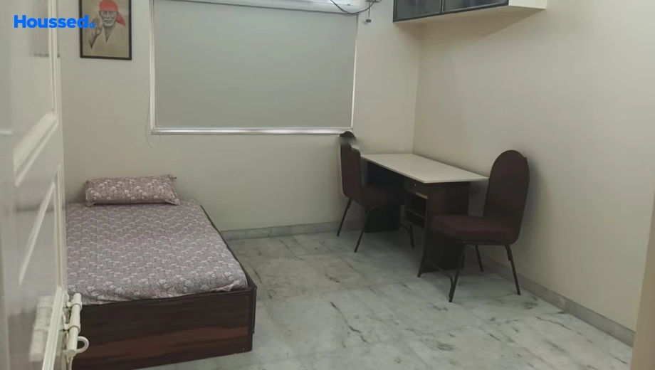 Project Image of 1 BHK Furnished Flat for Rent in Vile Parle East - Image 190176