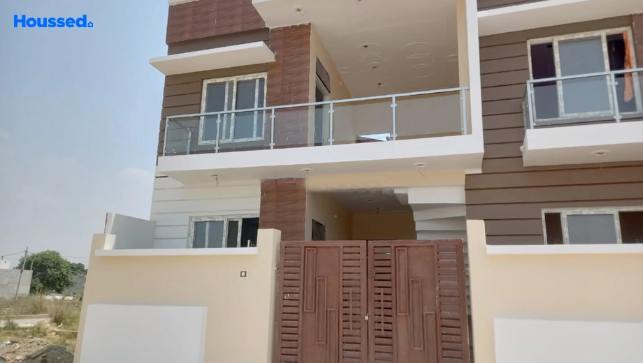 Project Image of 3 BHK House/Villa for Resale in Kanpur Road - Image 190177