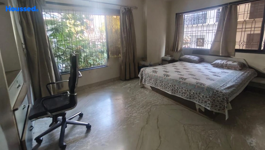 Project Image of 3 BHK Furnished Flat for Rent in Juhu - Image 190187