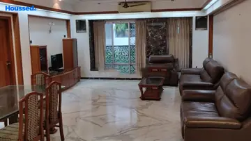 Project Image of 3 BHK Flat for Rent in Juhu, Mumbai - Image 190188