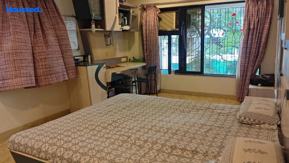 Project Image of 3 BHK Furnished Flat for Rent in Juhu - Image 190183