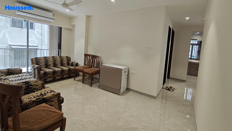 Project Image of 2 BHK Furnished Flat for Rent in Juhu - Image 190201
