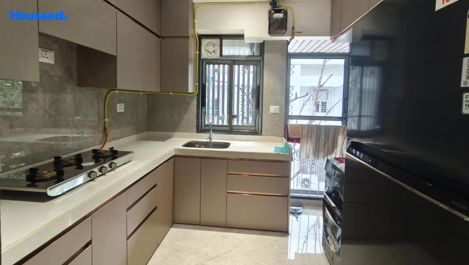 Project Image of 2 BHK Furnished Flat for Rent in Juhu - Image 190207