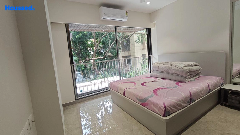Project Image of 2 BHK Furnished Flat for Rent in Juhu - Image 190208