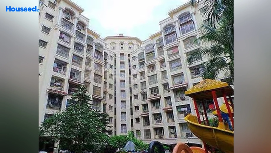 Project Image of 1 RK Studio Apartment for Resale in Kandivali East - Image 190257
