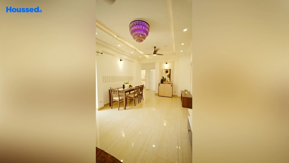 Project Image of 3 BHK Flat for Resale in Royal City Phase 2, Chi 5 - Image 190278