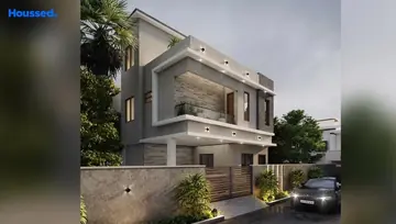 Sample Apartment of 2 BHK House/Villa for Resale in Mahindra World City, Chennai - Image 10719