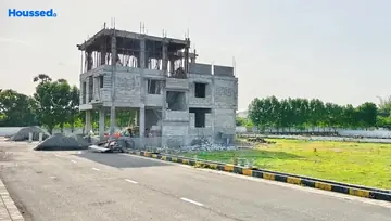 Sample Apartment of 2 BHK House/Villa for Resale in Mahindra World City, Chennai - Image 10720