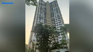 Project Image of 4 BHK Flat for Resale in Challenger Tower Kandivali East, Mumbai - Image 190301