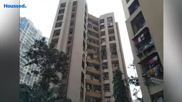 Project Image of 1 RK Studio Apartment for Resale in HDIL Dheeraj Upvan 1 Kandivali East, Mumbai - Image 190333
