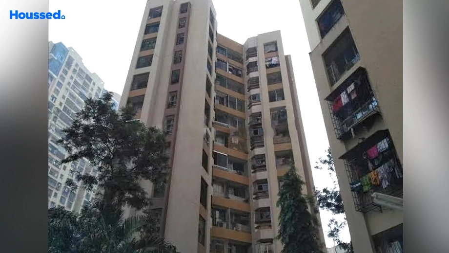 Project Image of 2 BHK Flat for Resale in HDIL Dheeraj Upvan 1, Kandivali East - Image 190338