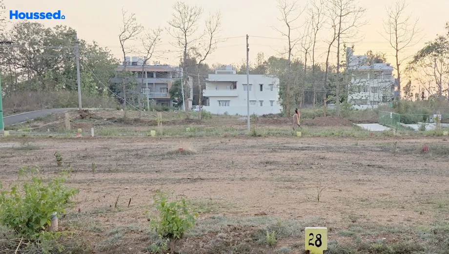 Project Image of Housing Plot/Residential Land for Resale in Dristi Enclave, Madaragalli - Image 190369