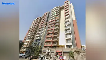 Project Image of 3 BHK Flat for Resale in Saanidhya Aavkar 96 Sargasan, Gandhinagar - Image 190364