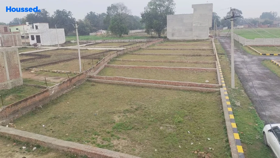 Project Image of Housing Plot/Residential Land for Resale in Sarojini Nagar - Image 190384