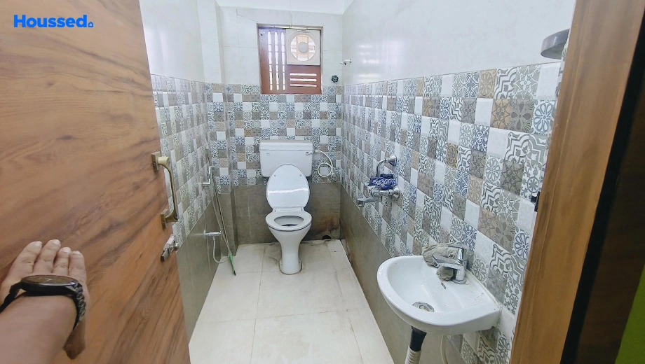 Project Image of 3 BHK Semi-Furnished Flat for Rent in Park Street - Image 190425