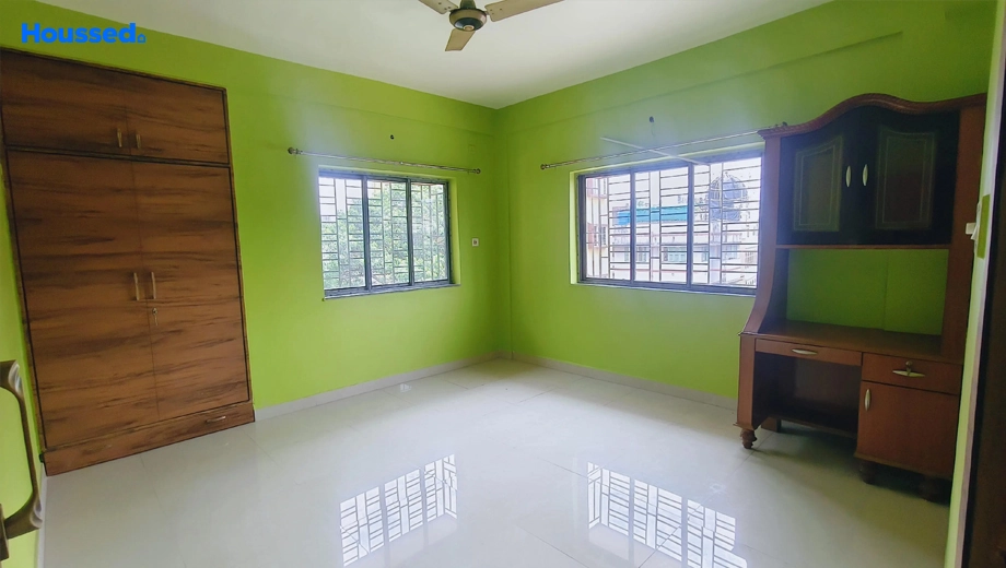 Project Image of 3 BHK Semi-Furnished Flat for Rent in Park Street - Image 190422