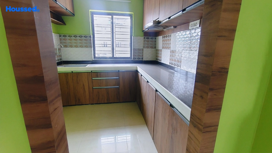 Project Image of 3 BHK Semi-Furnished Flat for Rent in Park Street - Image 190426