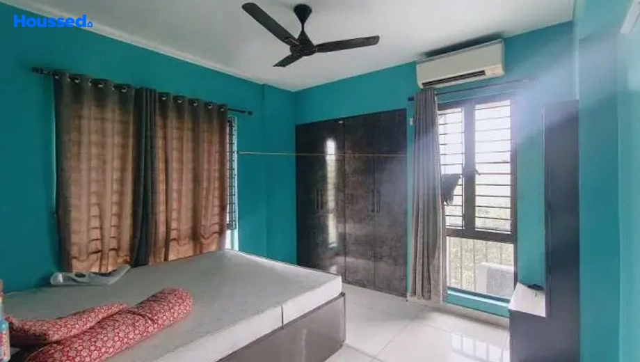 Project Image of 3 BHK Furnished Flat for Rent in Entally - Image 190451