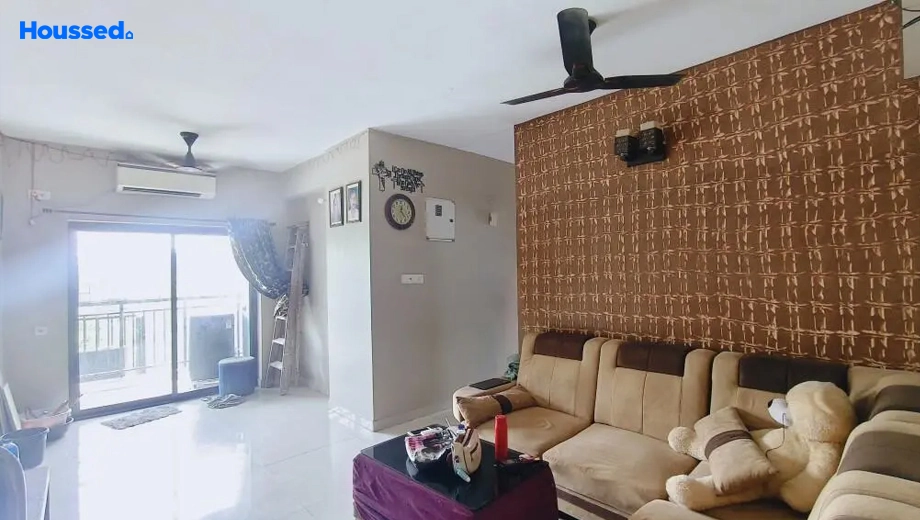 Project Image of 3 BHK Furnished Flat for Rent in Entally - Image 190457