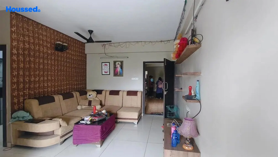 Project Image of 3 BHK Furnished Flat for Rent in Entally - Image 190454