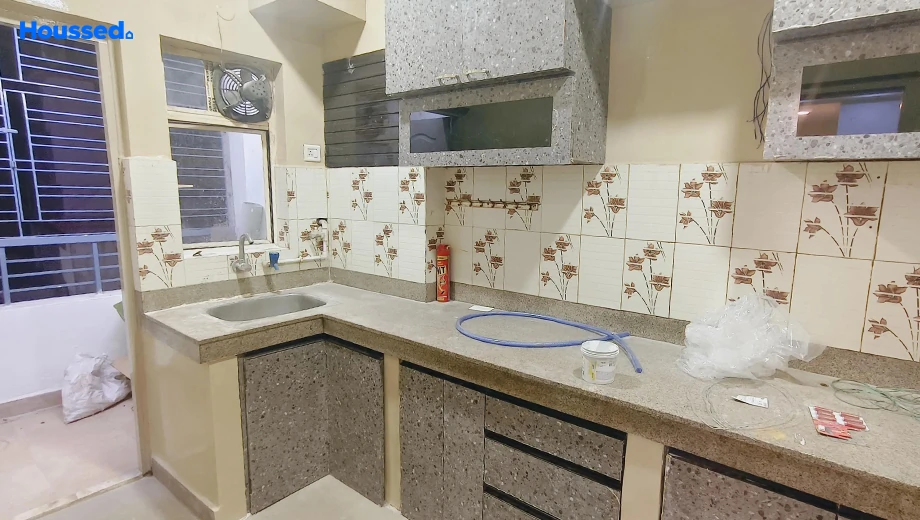 Project Image of 3 BHK Semi-Furnished Flat for Rent in Entally - Image 190479