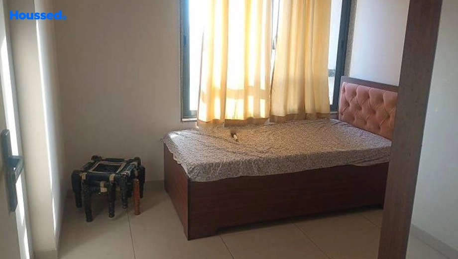 Project Image of 2 BHK Flat for Resale in Milap Shree Sanidhya Flora, Shela - Image 190582