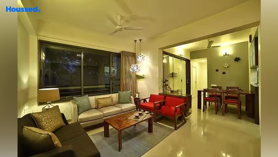 Project Image of 3 BHK Flat for Resale in Vishwanath Maher Homes 2, Shela - Image 190604