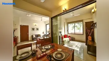 Project Image of 3 BHK Flat for Resale in Vishwanath Maher Homes 2 Shela, Ahmedabad - Image 190602