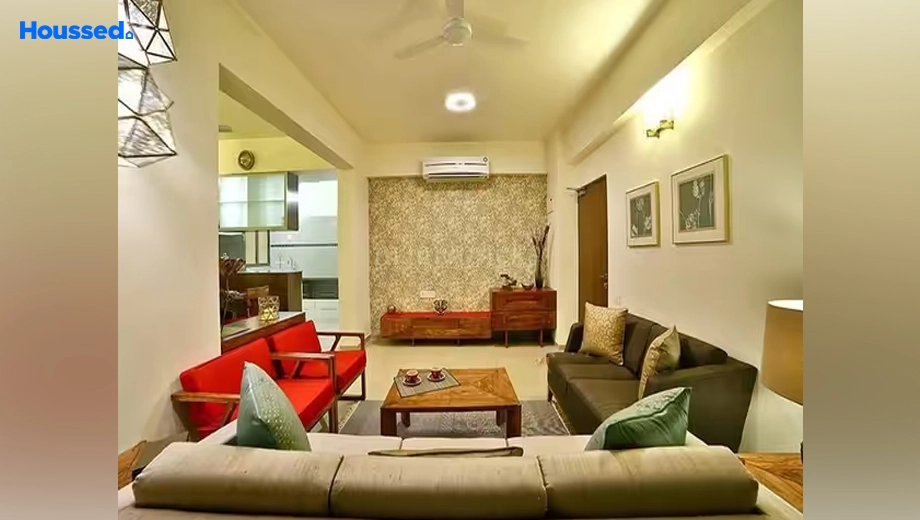 Project Image of 3 BHK Flat for Resale in Vishwanath Maher Homes 2, Shela - Image 190607
