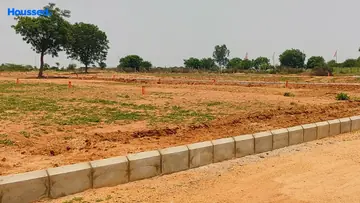 Project Image of Housing Plot/Residential Land for Resale in Medipally, Hyderabad - Image 190622