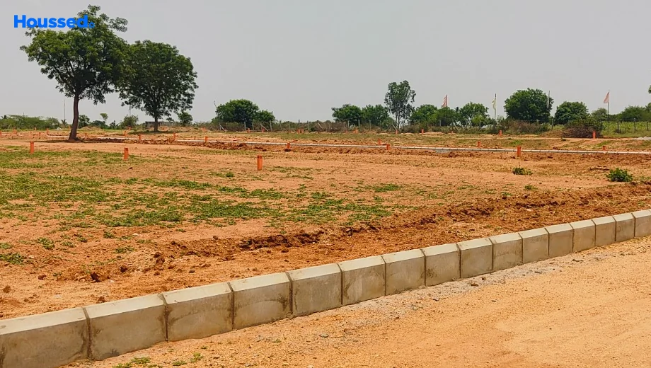Project Image of Housing Plot/Residential Land for Resale in Medipally - Image 190622