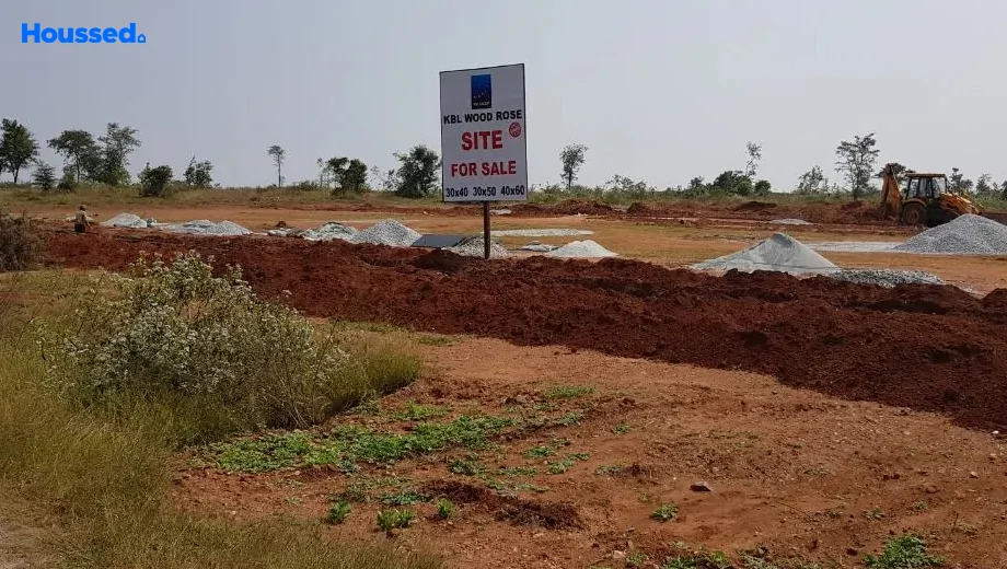 Project Image of Housing Plot/Residential Land for Resale in KBL Woodrose, Varuna - Image 190636
