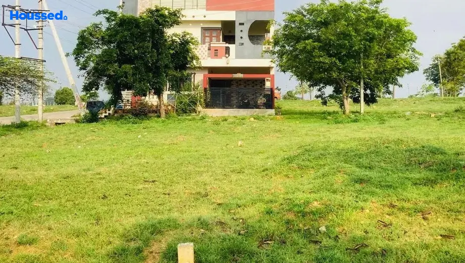 Project Image of Housing Plot/Residential Land for Resale in Hunsur - Image 190661