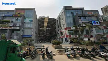 Project Image of Commercial Shop & Showroom for Resale in HN Safal Sobo Center South Bopal, Ahmedabad - Image 190672