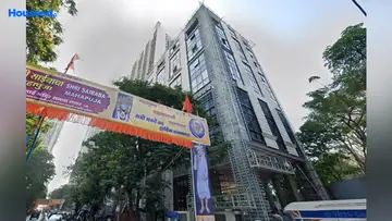 Project Image of Commercial Office Space for Rent in SD Olive Sarova Kandivali East, Mumbai - Image 190677