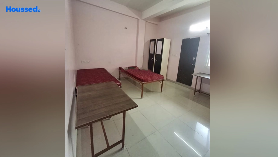 Project Image of 1 RK Semi-Furnished Studio Apartment for Rent in AB Road - Image 190745