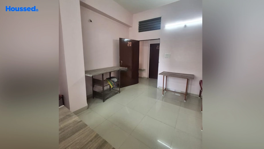 Project Image of 1 RK Semi-Furnished Studio Apartment for Rent in AB Road - Image 190748