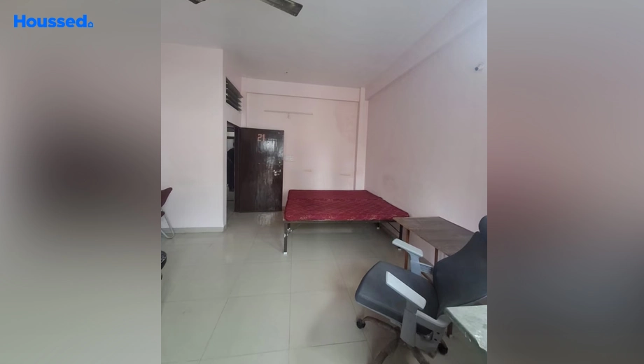 Project Image of 1 RK Semi-Furnished Studio Apartment for Rent in AB Road - Image 190747