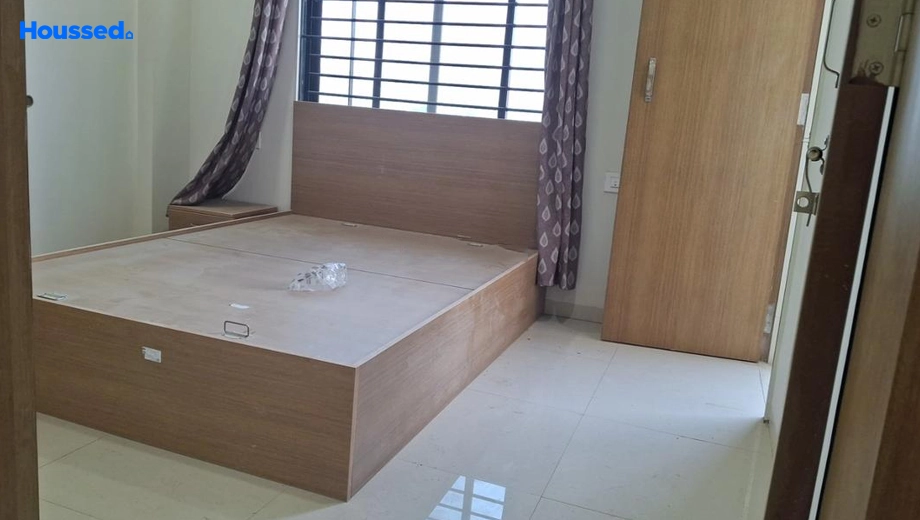 Project Image of 1 BHK Semi-Furnished Flat for Rent in Silicon City - Image 190770